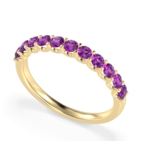 U Prong Women's Wedding Dura Band
