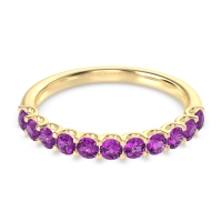 U Prong Women's Wedding Dura Band