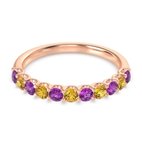 U Prong Women's Wedding Dura Band