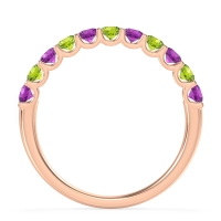 U Prong Women's Wedding Dura Band