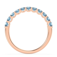 U Prong Women's Wedding Dura Band