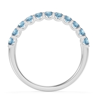 U Prong Women's Wedding Dura Band