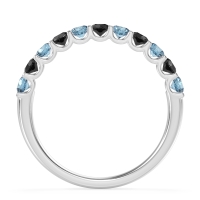 U Prong Women's Wedding Dura Band