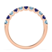 U Prong Women's Wedding Dura Band