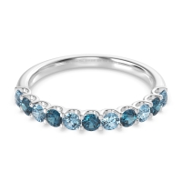 U Prong Women's Wedding Dura Band