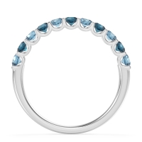 U Prong Women's Wedding Dura Band