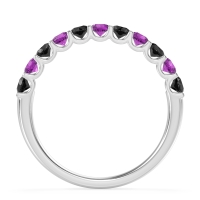 U Prong Women's Wedding Dura Band