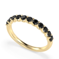 U Prong Women's Wedding Dura Band