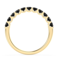 U Prong Women's Wedding Dura Band