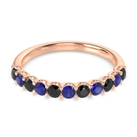 U Prong Women's Wedding Dura Band