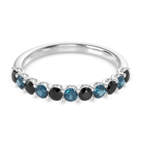 U Prong Women's Wedding Dura Band