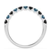 U Prong Women's Wedding Dura Band