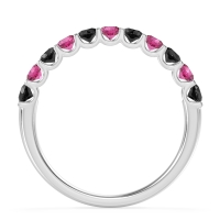 U Prong Women's Wedding Dura Band