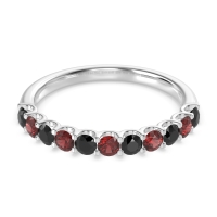 U Prong Women's Wedding Dura Band