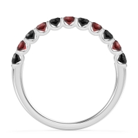 U Prong Women's Wedding Dura Band