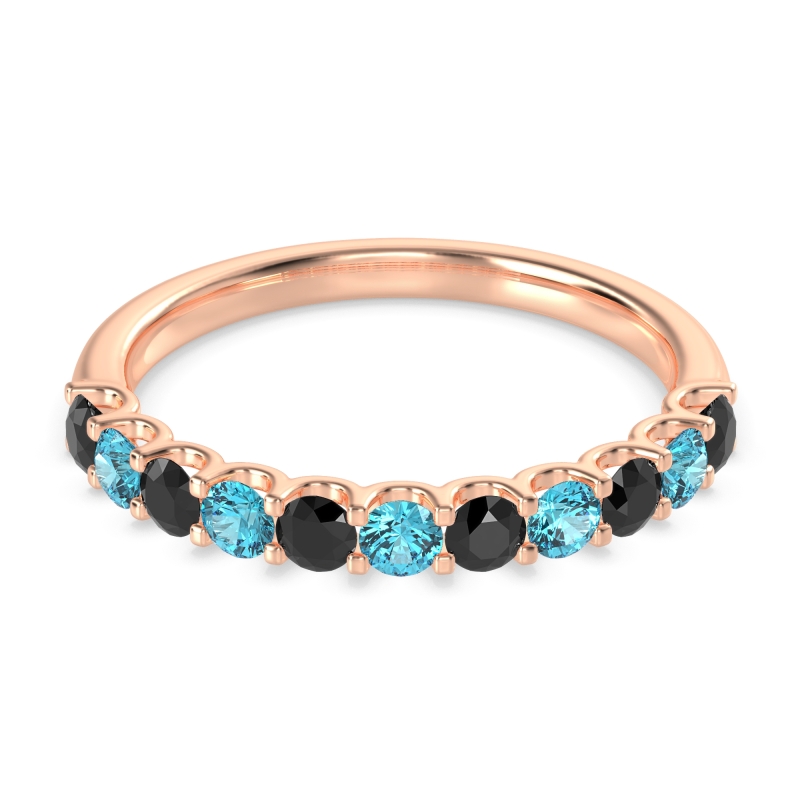U Prong Women's Wedding Dura Band