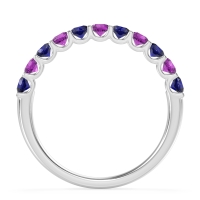 U Prong Women's Wedding Dura Band