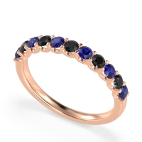 U Prong Women's Wedding Dura Band