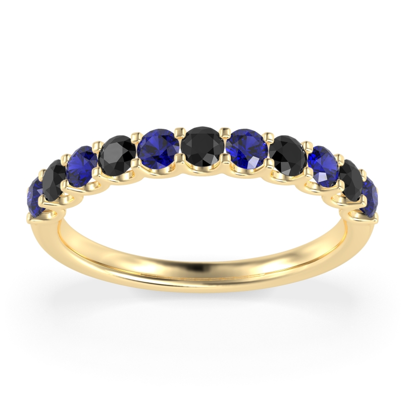 U Prong Women's Wedding Dura Band