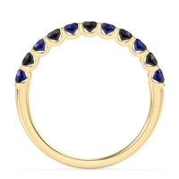 U Prong Women's Wedding Dura Band