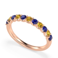 U Prong Women's Wedding Dura Band
