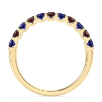 U Prong Women's Wedding Dura Band