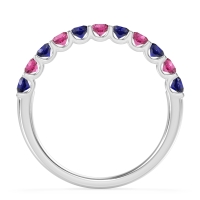 U Prong Women's Wedding Dura Band