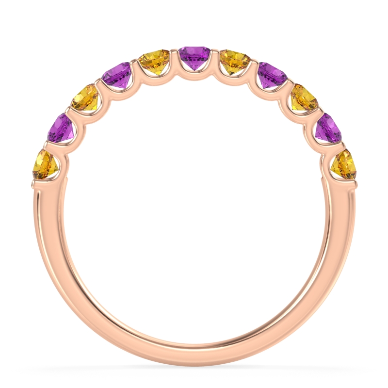 U Prong Women's Wedding Dura Band