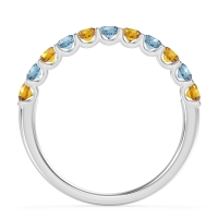 U Prong Women's Wedding Dura Band