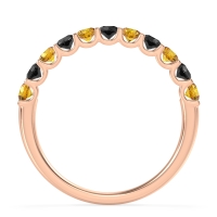 U Prong Women's Wedding Dura Band