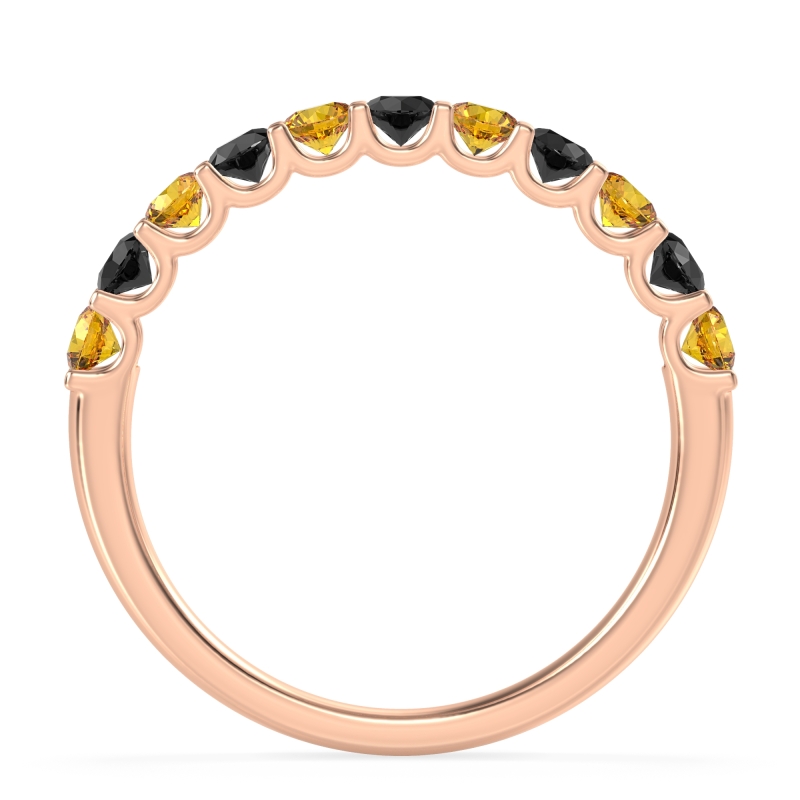 U Prong Women's Wedding Dura Band
