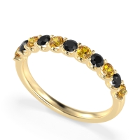 U Prong Women's Wedding Dura Band