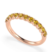 U Prong Women's Wedding Dura Band
