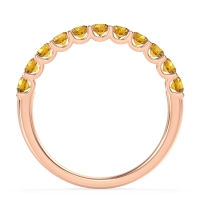 U Prong Women's Wedding Dura Band