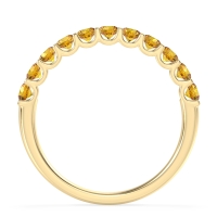 U Prong Women's Wedding Dura Band