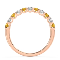 U Prong Women's Wedding Dura Band
