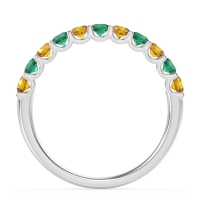 U Prong Women's Wedding Dura Band