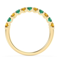 U Prong Women's Wedding Dura Band