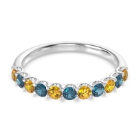 U Prong Women's Wedding Dura Band