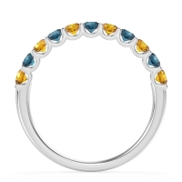 U Prong Women's Wedding Dura Band