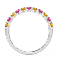U Prong Women's Wedding Dura Band