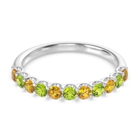 U Prong Women's Wedding Dura Band
