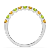 U Prong Women's Wedding Dura Band