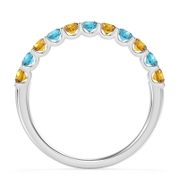 U Prong Women's Wedding Dura Band