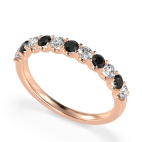 U Prong Women's Wedding Dura Band