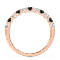 U Prong Women's Wedding Dura Band