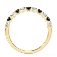 U Prong Women's Wedding Dura Band