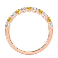 U Prong Women's Wedding Dura Band