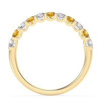 U Prong Women's Wedding Dura Band