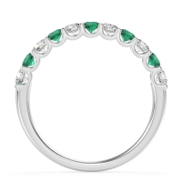 U Prong Women's Wedding Dura Band